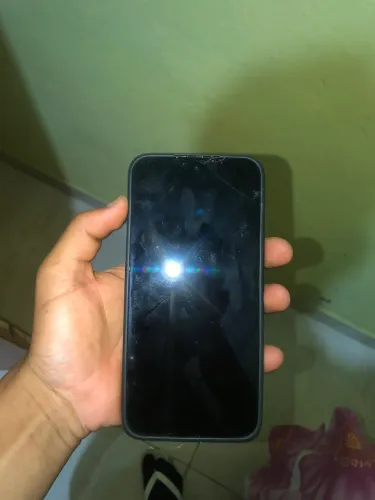 Poco x8 pro Max Com a tela quebrada