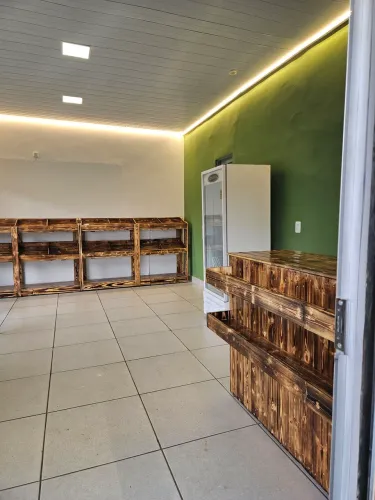 Móveis palet comercial