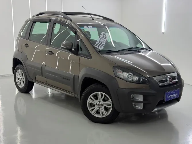 Fiat Idea Adv./ Adv.lock.dualogic 1.8 Flex 5P 2015