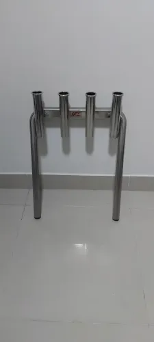 Rack de Varas Inox