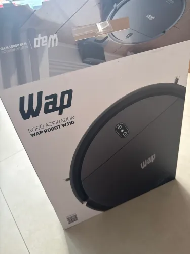 Wap Robô Aspirador W310