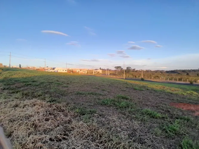 Terreno para Venda em Presidente Prudente, Residencial Parque dos Buritis