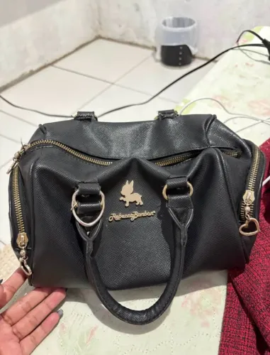 BOLSA REBECCA BOMBOM