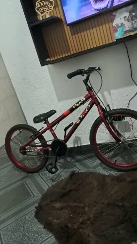 Bicicleta Nova