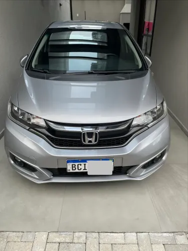 Honda Fit EXL 1.5 Flex/flexone 16V 5P AUT 2018