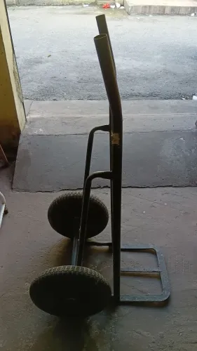 Carrinho de transporte 