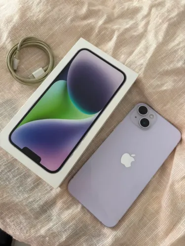 iPhone 14 Plus - Purple 128 GB