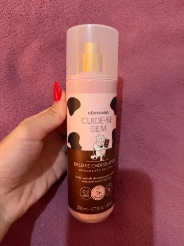 Deleite chocolatudo