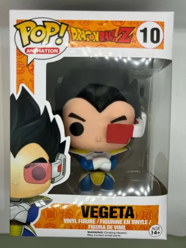 Funko Pop Vegeta