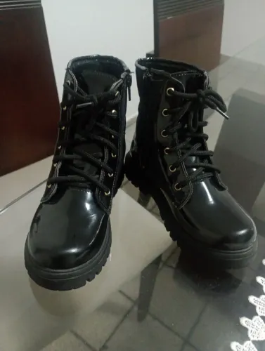 Bota Infantil feminina