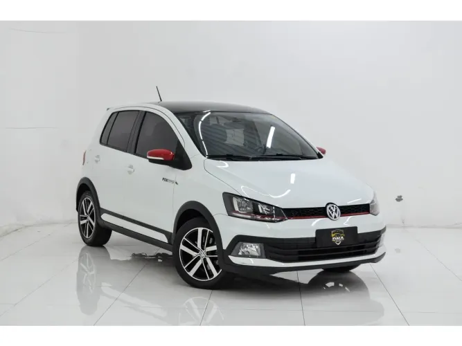 Volkswagen Fox Pepper 1.6 Flex 16V 5P 2018