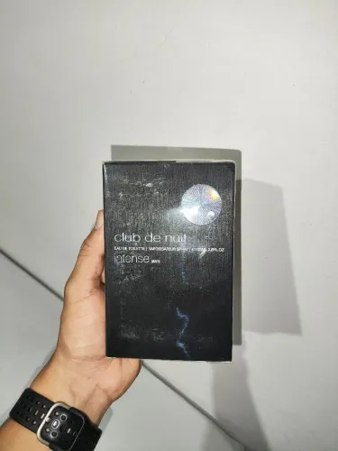 Perfume Club de Nuit original