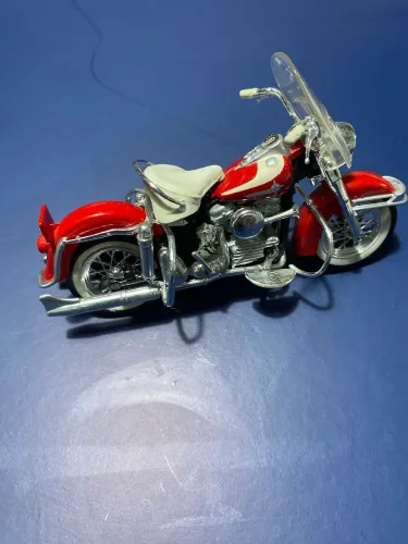Vendo moto miniatura