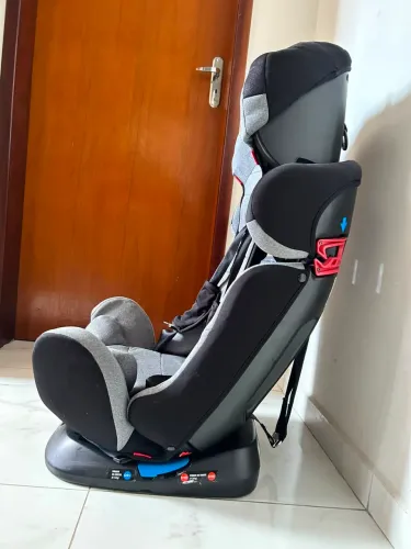 Cadeira Infantil para carro Legacy 0 a 36 kg cinza