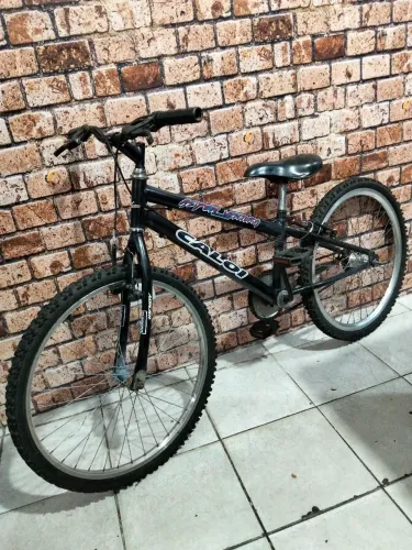 BIKE ARO 24 PERFEITA PRA VOCE