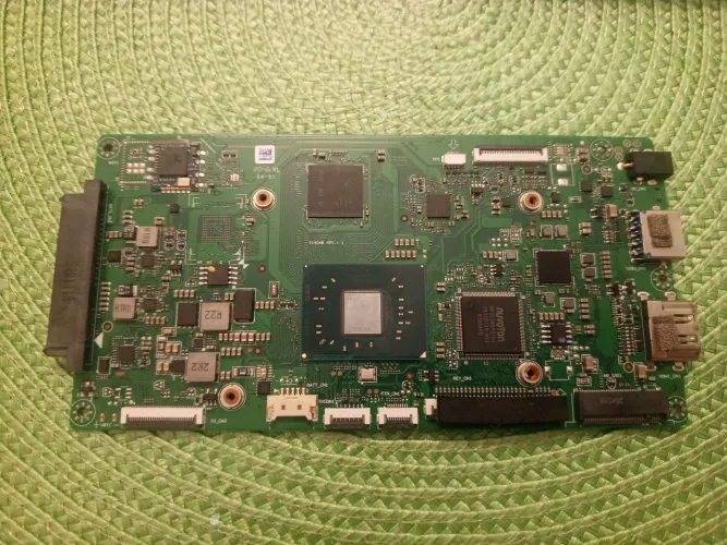 Placa-mãe positivo Intel Pentium N5030 1.1GHz 4GB GWTN156-11BL