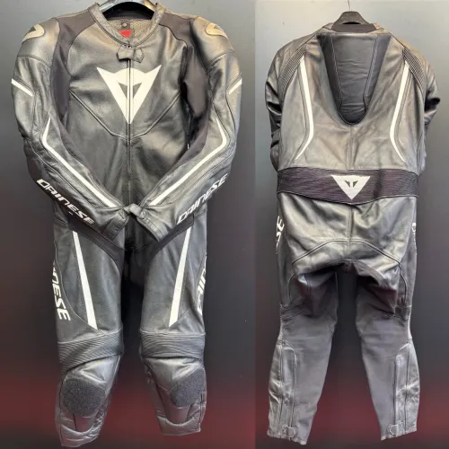 Macacão Dainese Assen Tam 56 1 pç zerado