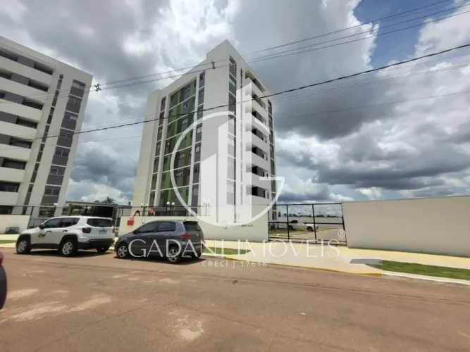 APARTAMENTO SEMI MOBILIADO Á VENDA NO RESIDENCIAL IPANEMA