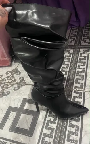 Bota feminina tam 37