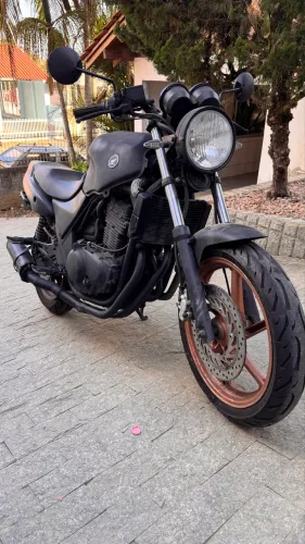 Honda CB 500 2002