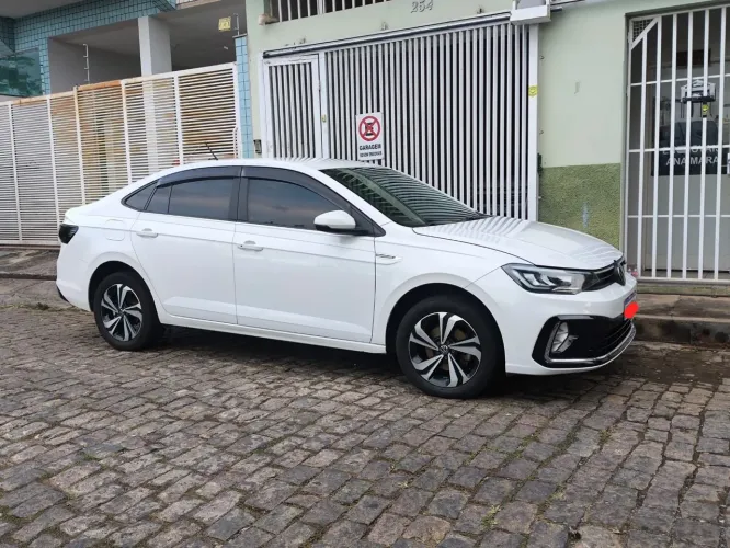 Volkswagen Virtus Comfort. 200 TSI 1.0 Flex 12V AUT 2024
