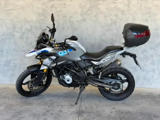 BMW G310 GS 2020