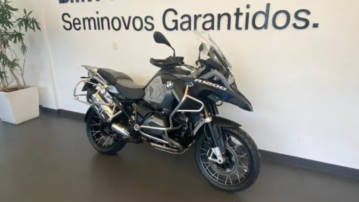 BMW R 1200 GS ADVENTURE.
