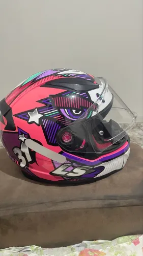 Capacete Ls2
