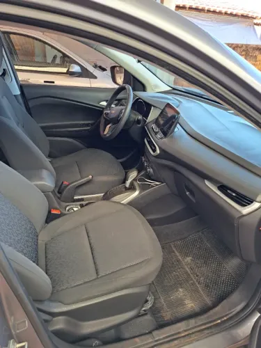 Chevrolet Tracker 1.0 Turbo 12V Flex Aut. (pcd) 2021