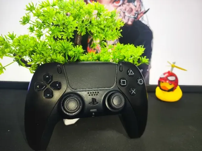 Controle Sony PlayStation Dualsense Midnight Black