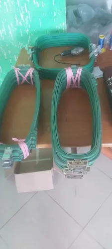 Bastidores máquina Bordar Tajima 