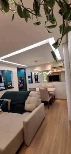 Locação de Apartamento Padrão no Bairro Vila Industrial - São José dos Campos/SP