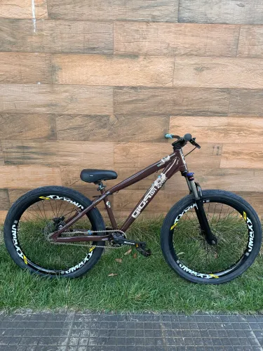 Bicicleta Aro 26 Gios 4Trix 2026