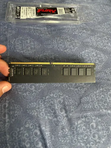 Memória ram DDR 4 16 gb 2666 MHz
