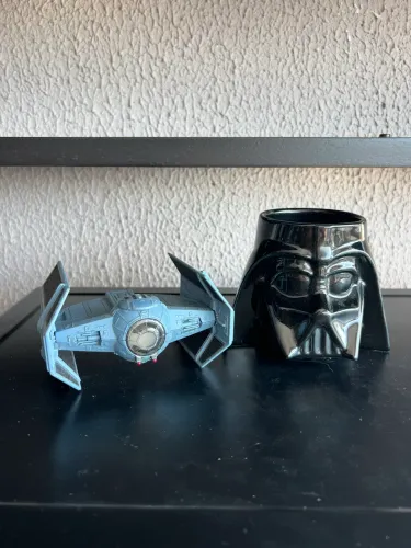 Conjunto Darth Vader