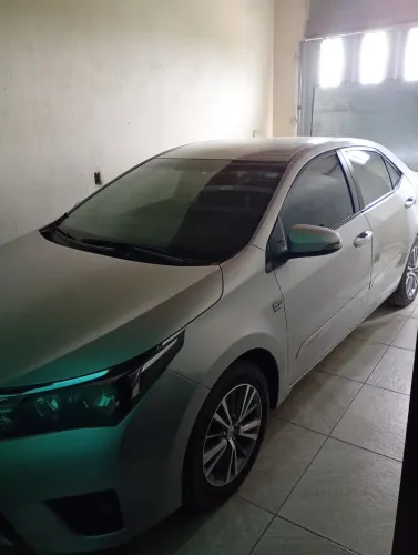 Toyota Corolla XEI 2.0 Flex 16V Aut. 2022
