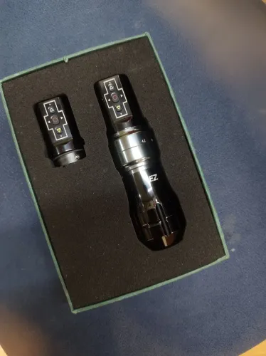 Máquina tatuagem pen p3 pro ez