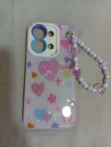 Capa para Redmi 15C e POCO C85