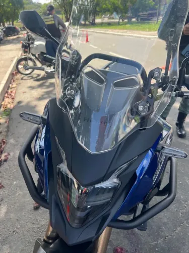 CB 500 X ano 2024