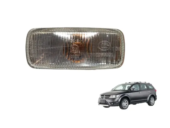 Luz Pisca Seta Paralama Dodge Journey Freemont 3.6 2010 2018