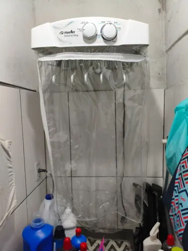 Secadora Muller 8kg
