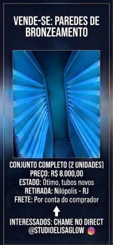 paredes debronzeamento