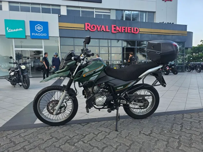 YAMAHA FAZER 150 2022 - ISRAEL