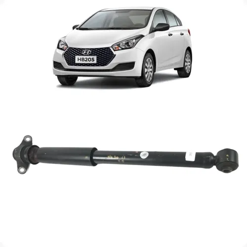Amortecedor Traseiro Esquerdo Hyundai Hb20s 1.6 2013 2014