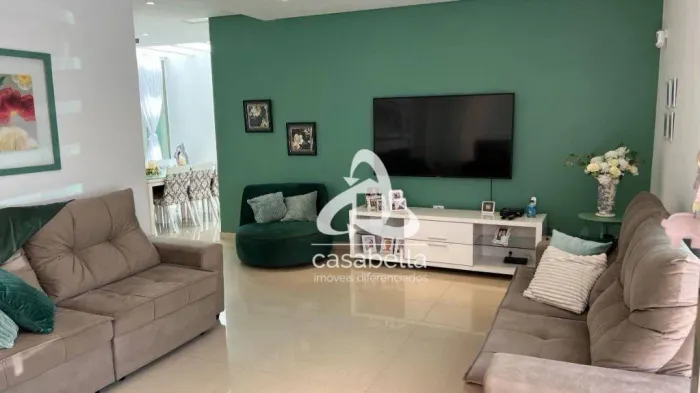 Casa com 4 dormitórios à venda, 177 m² por R$ 1.500.000,00 - Ponta da Praia - Santos/SP