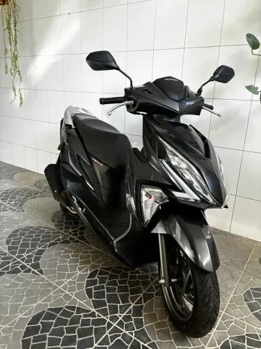 Honda Elite 125 2021