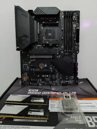 KIT RYZEN 7 5800X ACEITO TROCAS 