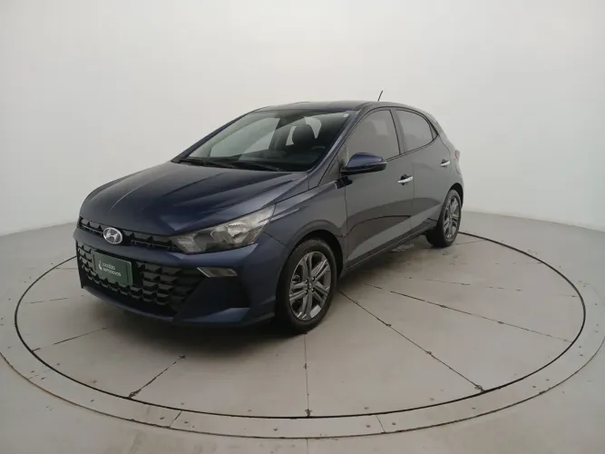 Hyundai HB20 Limited 1.0 TB Flex 12V Aut. 2026