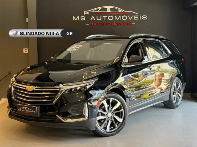 Chevrolet Equinox Premier 1.5 Turbo 172cv AUT 2022