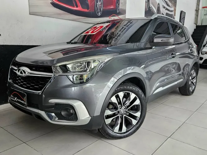 Chery Tiggo 5X TXS 1.5 16V Turbo Flex Aut. 2020